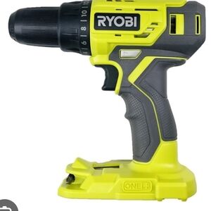 RYOBI ONE+ 18V Cordless 1/2 in. Drill/Driver (Tool Only) P215VN